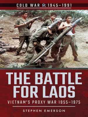 cover image of The Battle for Laos